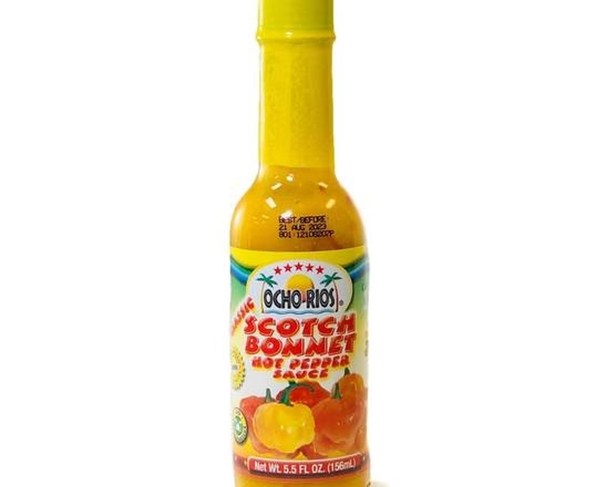 Grace Scotch Bonnet Pepper Sauce