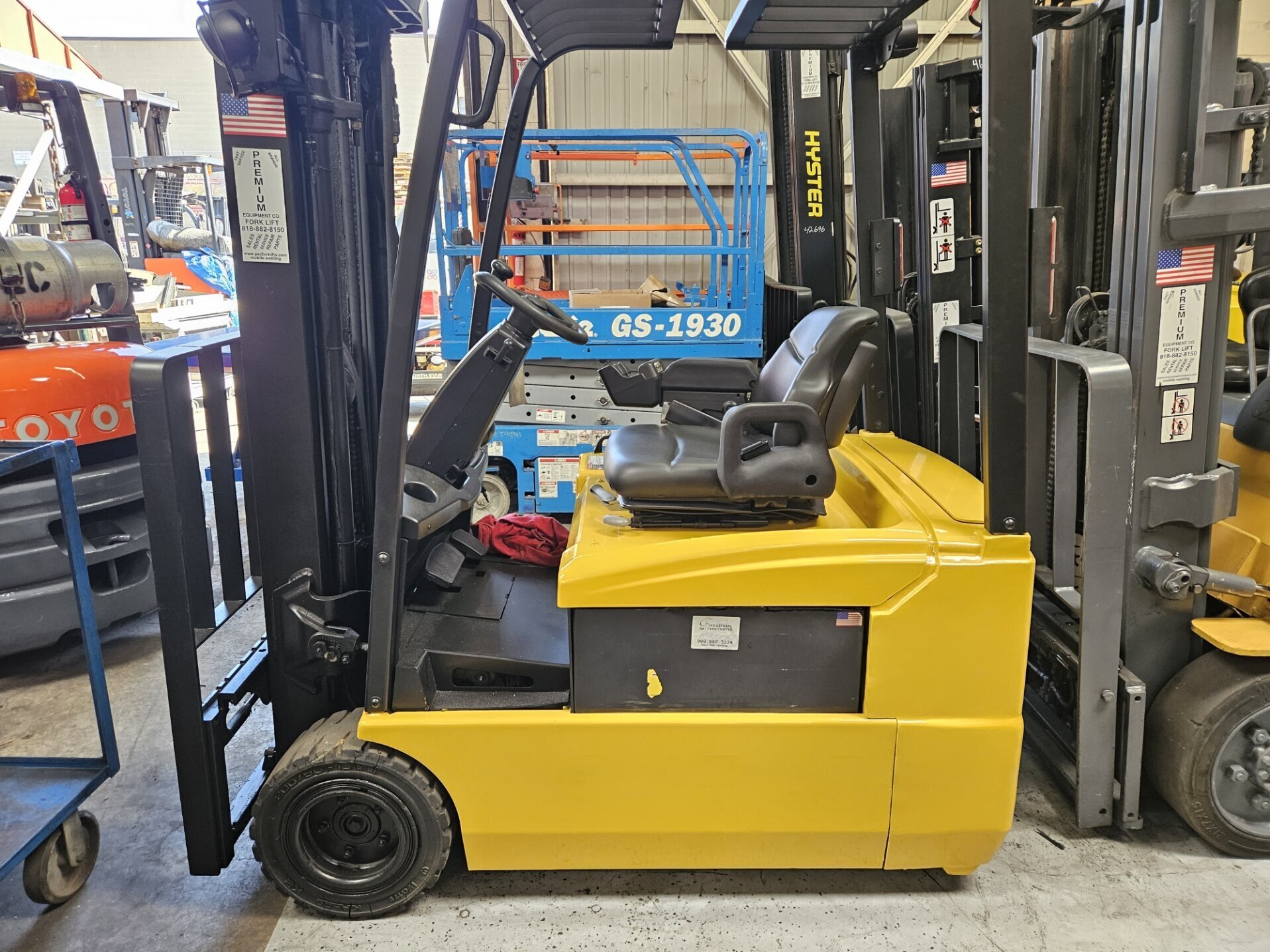Best Buy Forklift Image