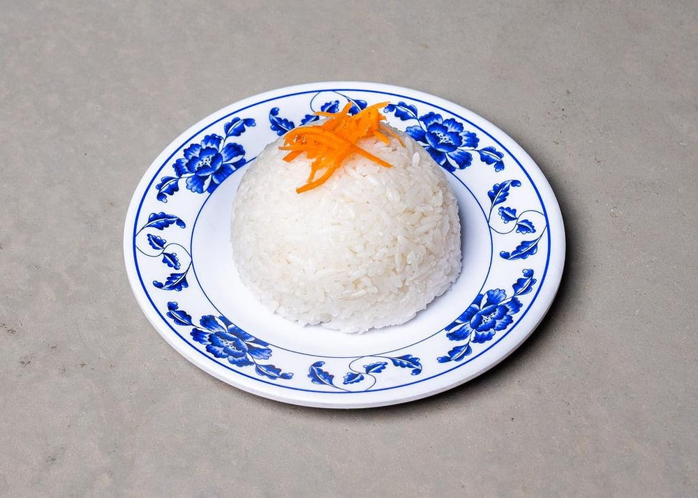 White Rice