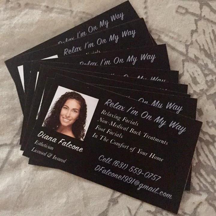 Relax I'm On My Way Logo