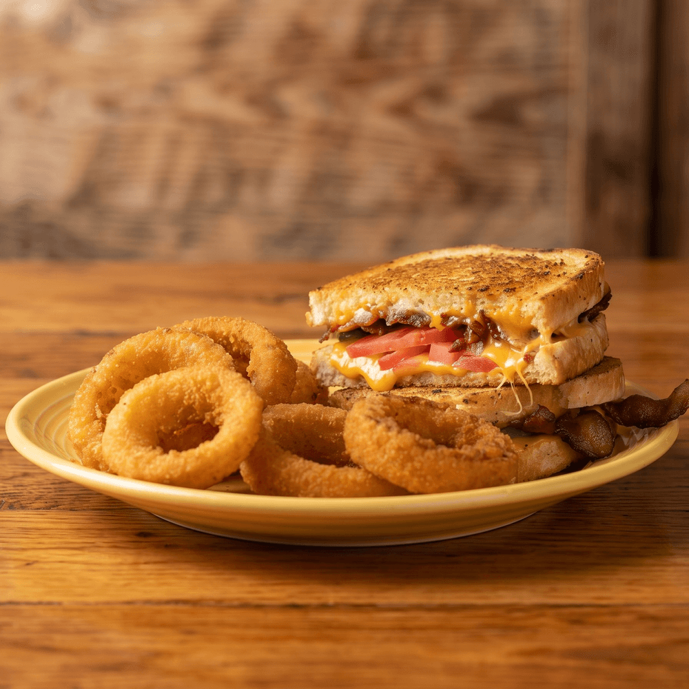 Grilled Cheese