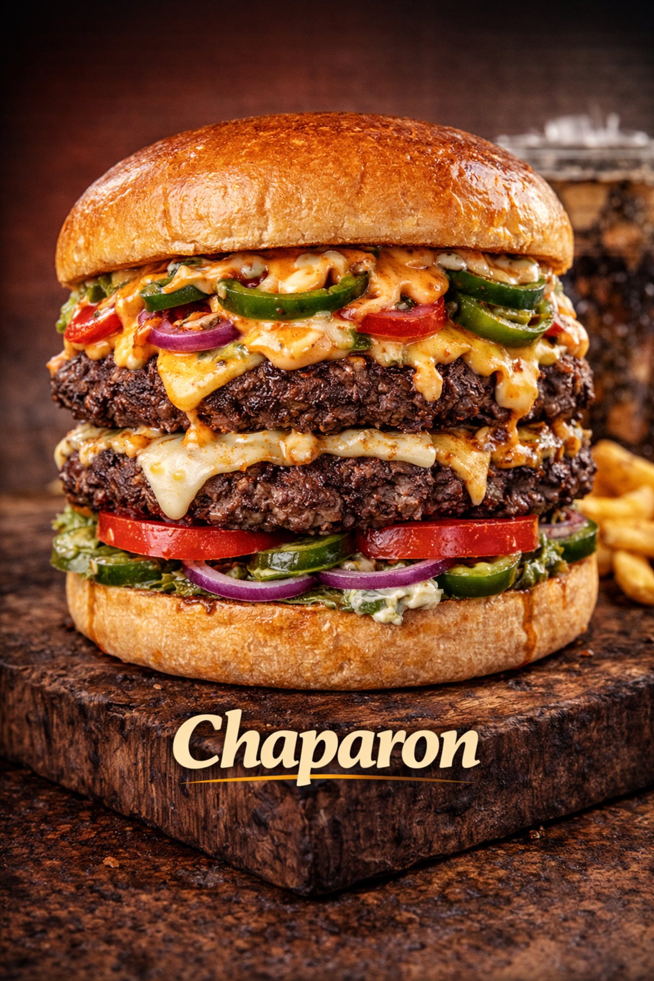 Chaparon (Single)
