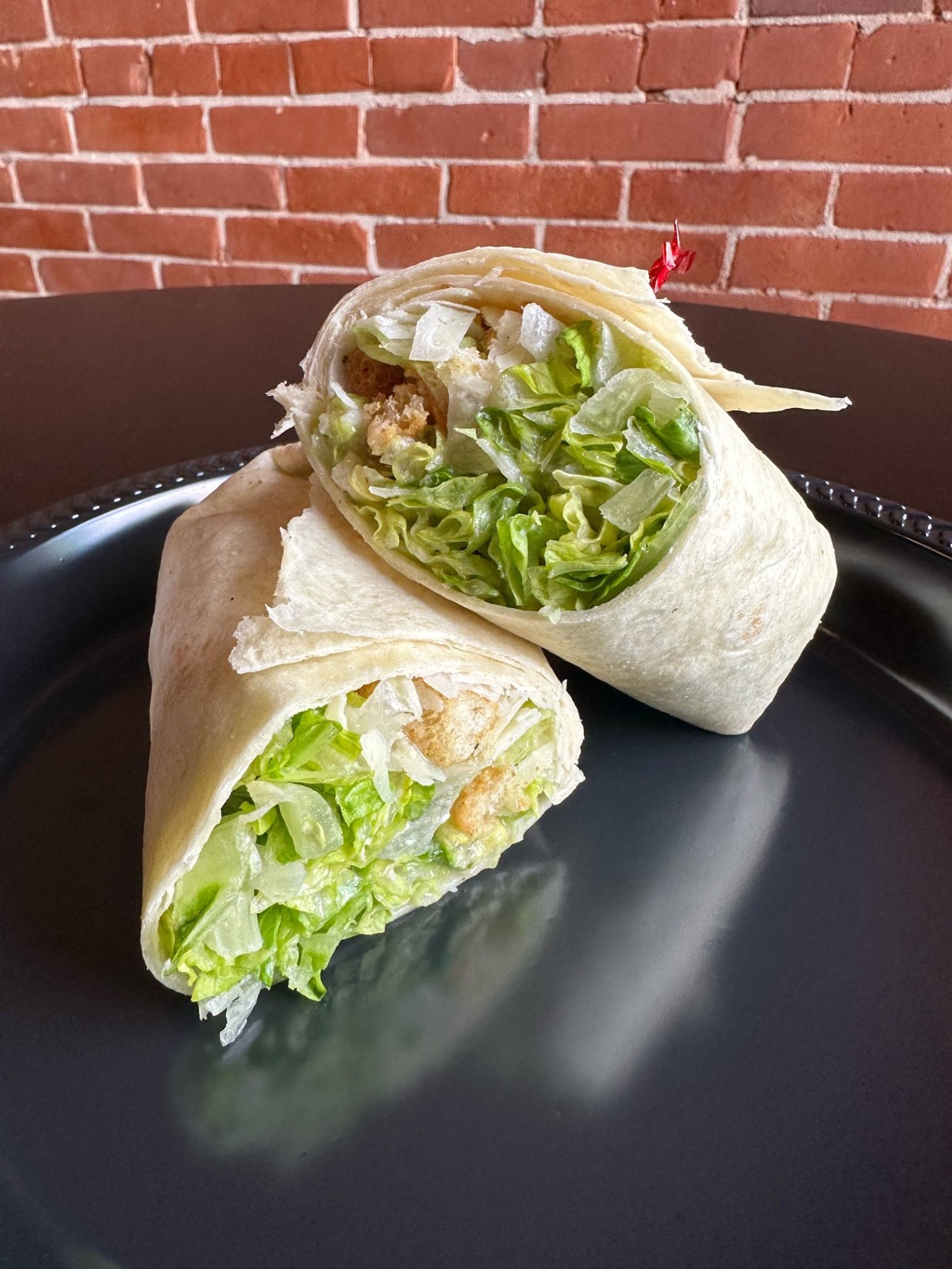 Caesar Wrap