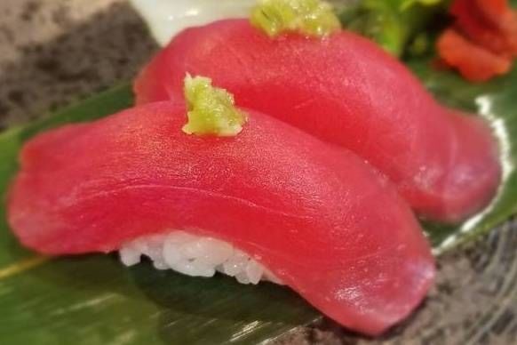 Bluefin Tuna