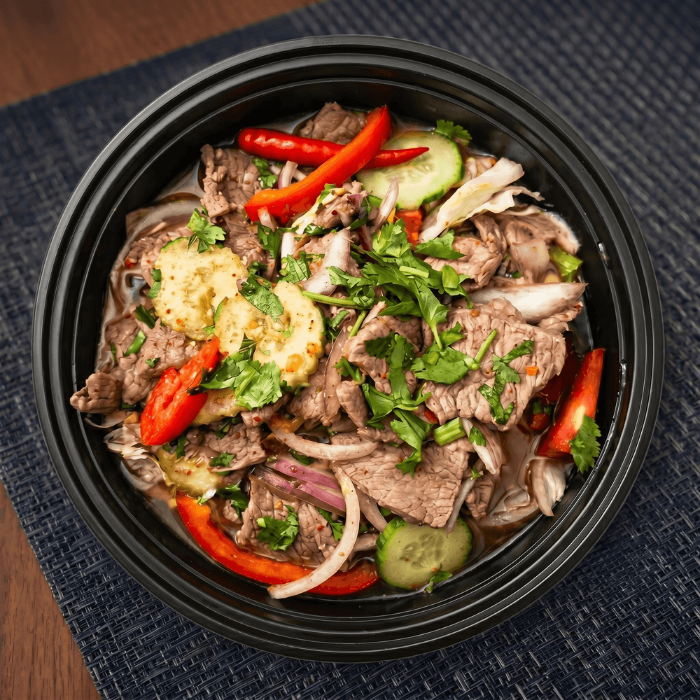 Thai Beef Salad