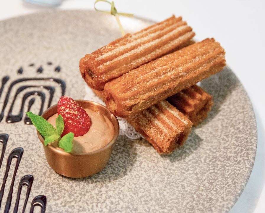 Ixchel Churros