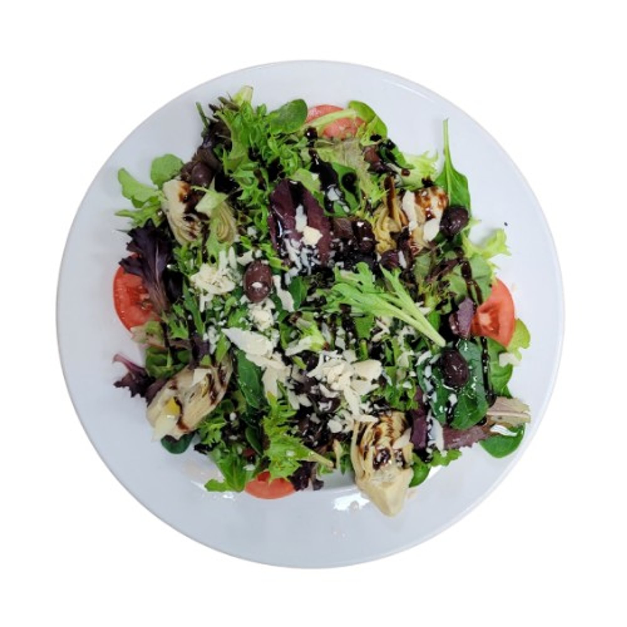 Mixed Greens Salad