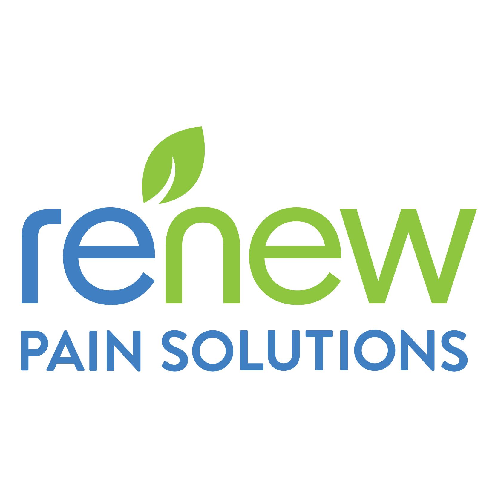 Renew Pain Solutions