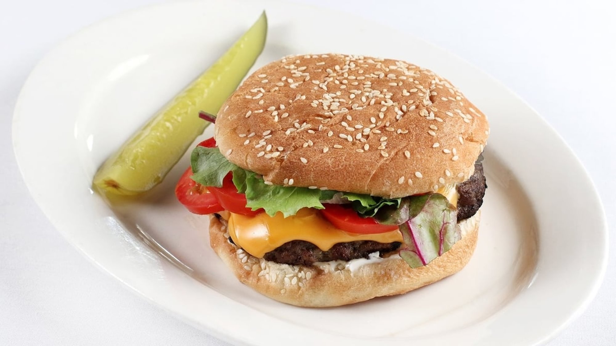 American Classic Burger
