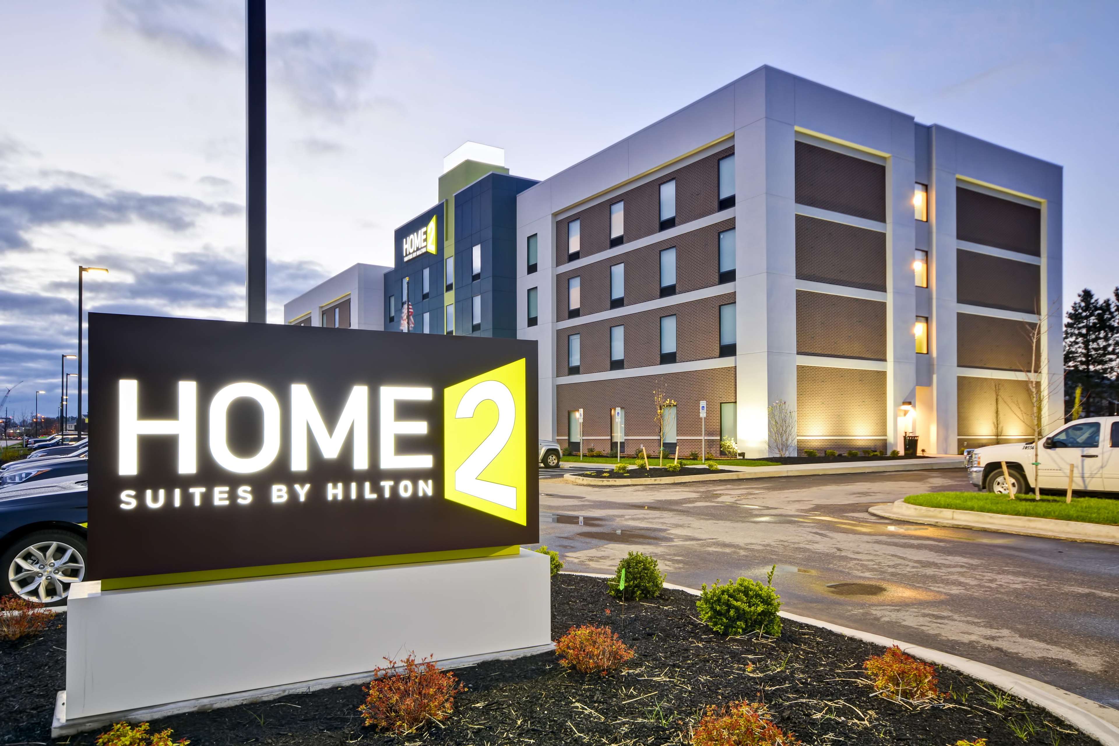 Home2 Suites By Hilton Evansville Photo