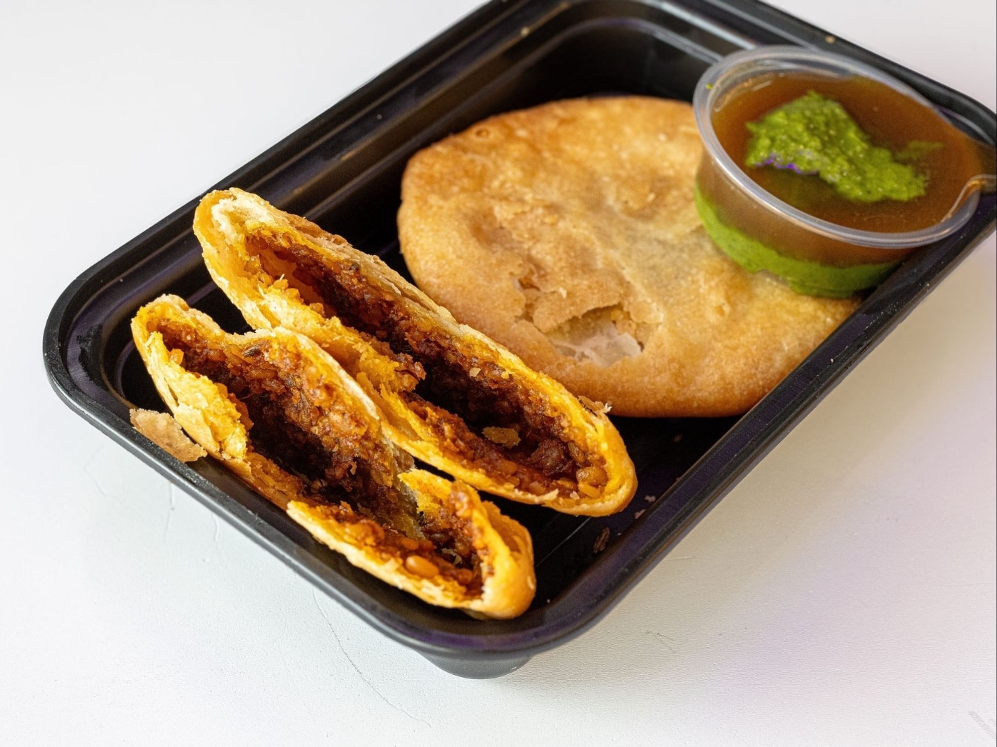 Kachori (2pcs)