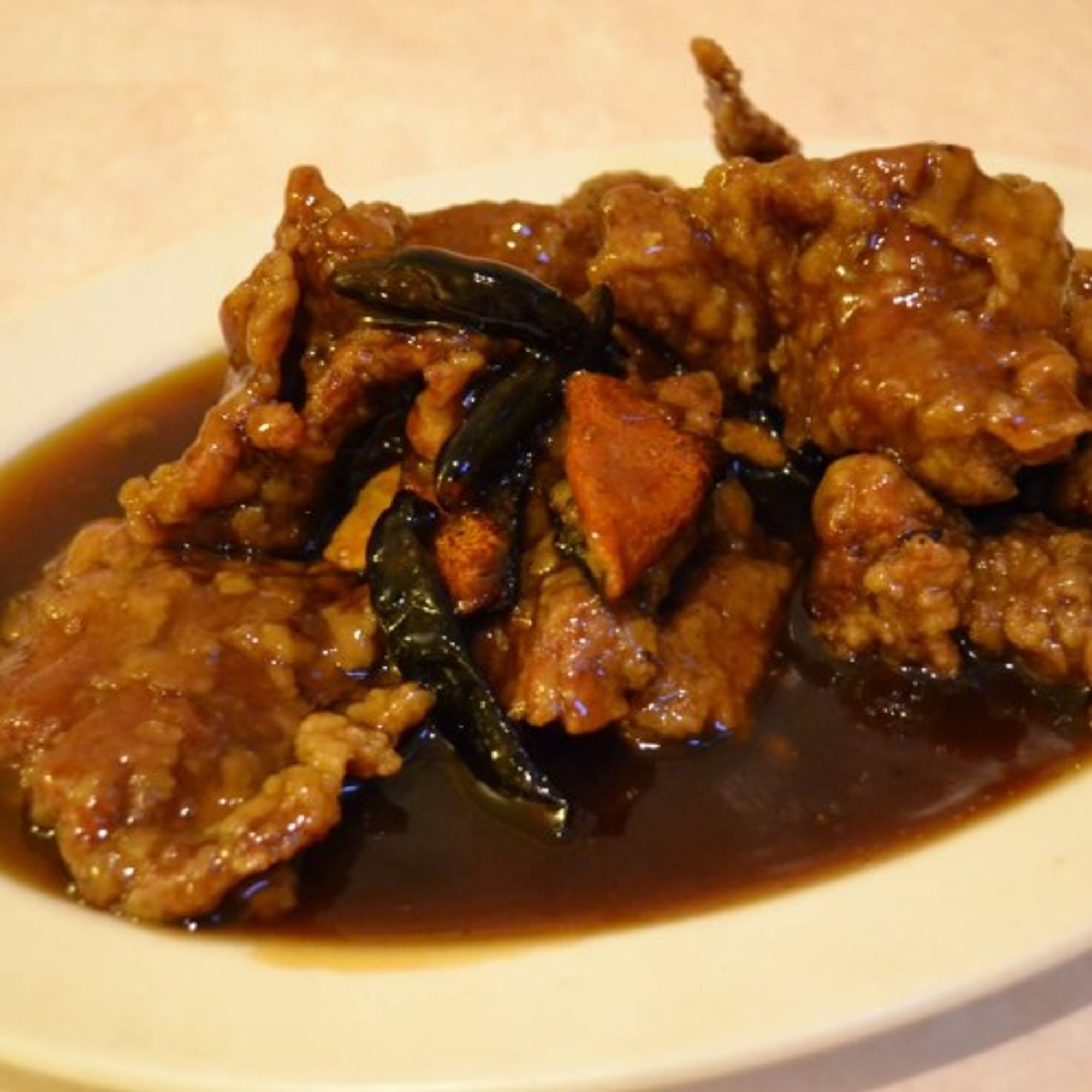 Chen-Tu Beef