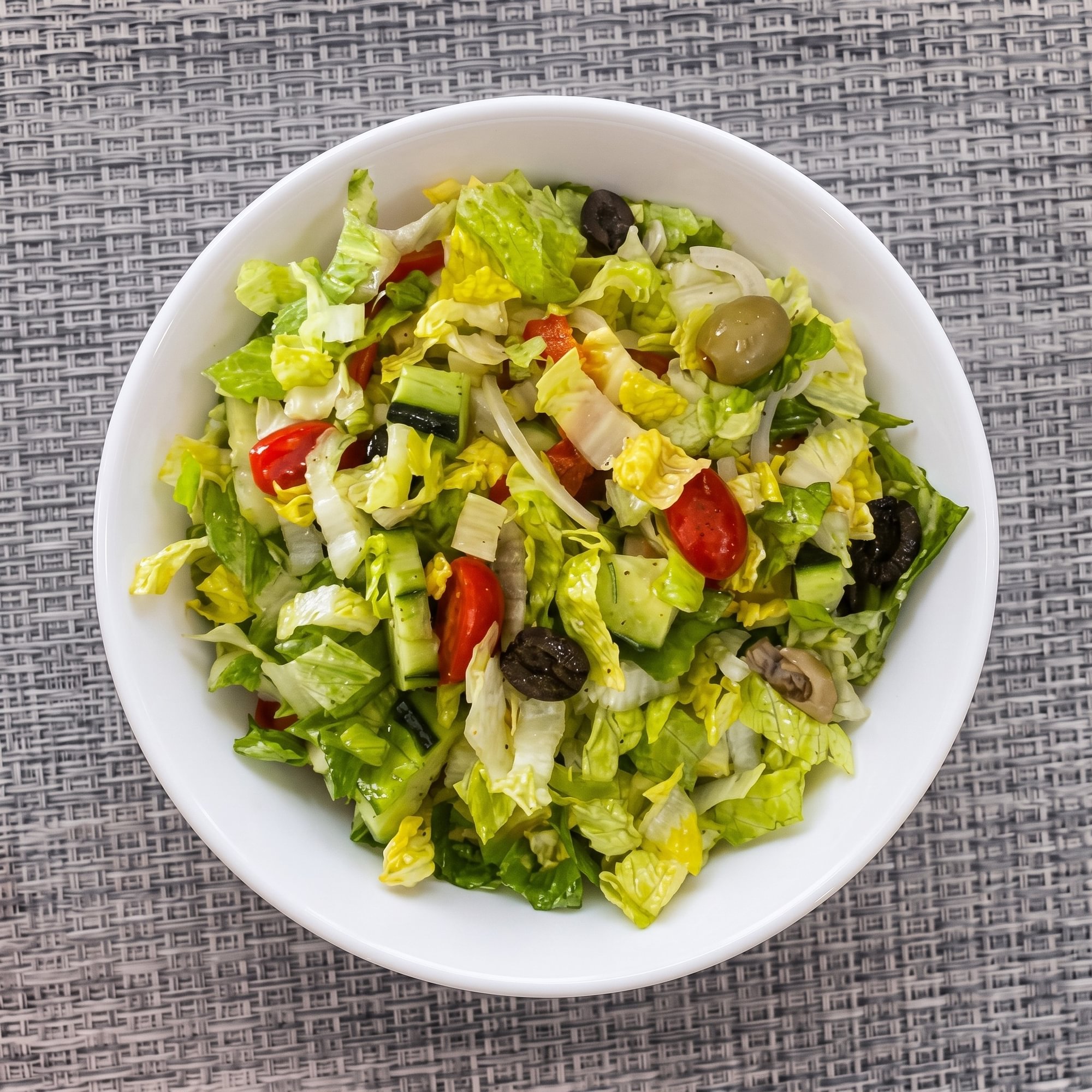 Tossed Salad