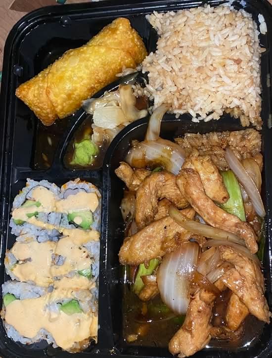 Bento Box