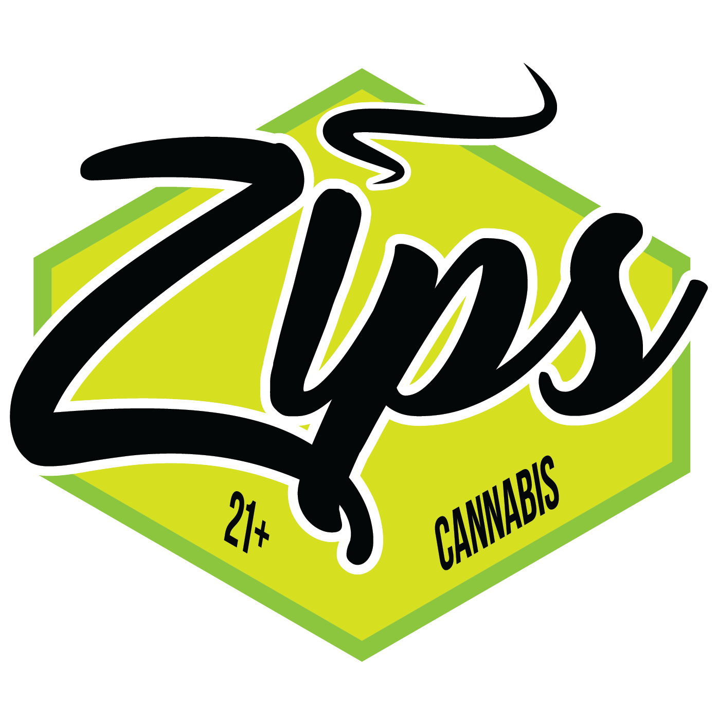 Zips Cannabis Logo