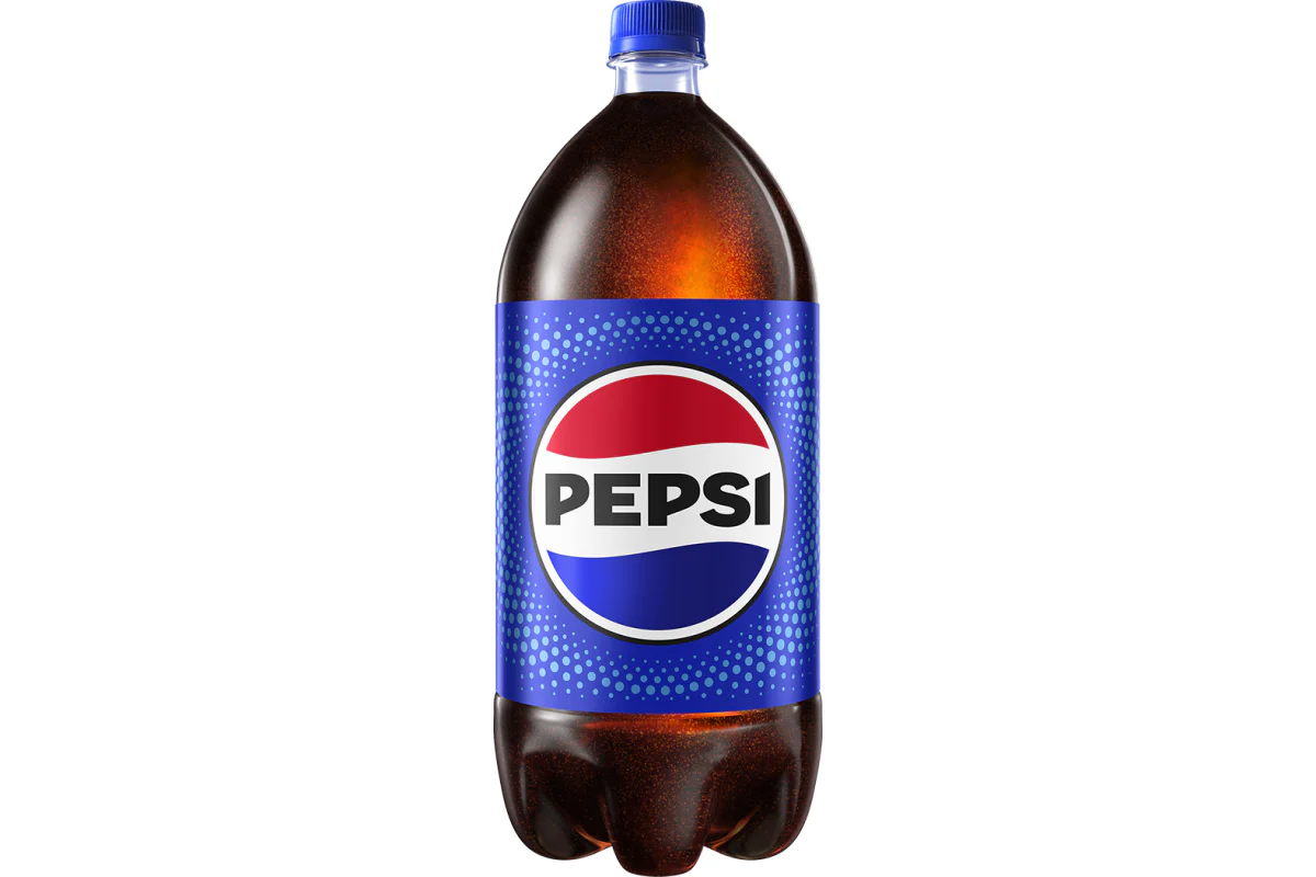 2-Liter Bottle