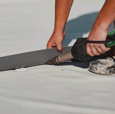 Booth & Little Roofing Image