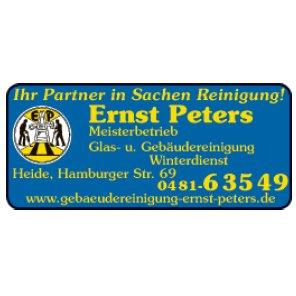 Logo von Gebäudereinigung Peters