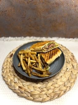 Cuban Hoagie