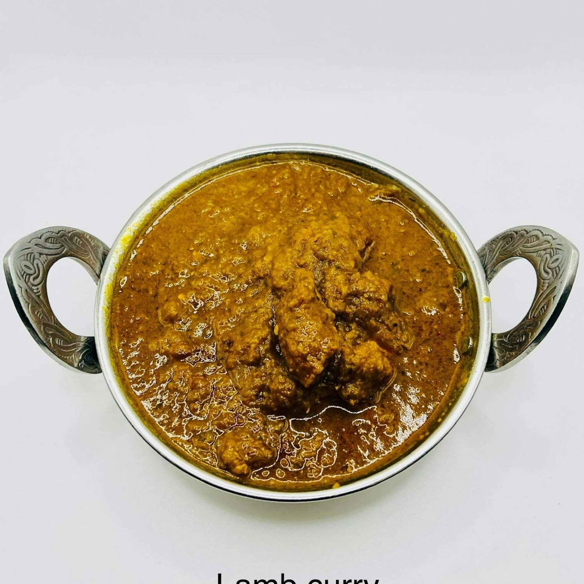 Lamb Curry