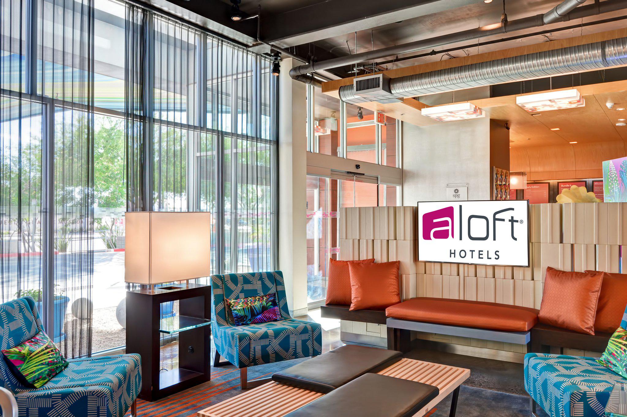 Aloft Phoenix-Airport Photo