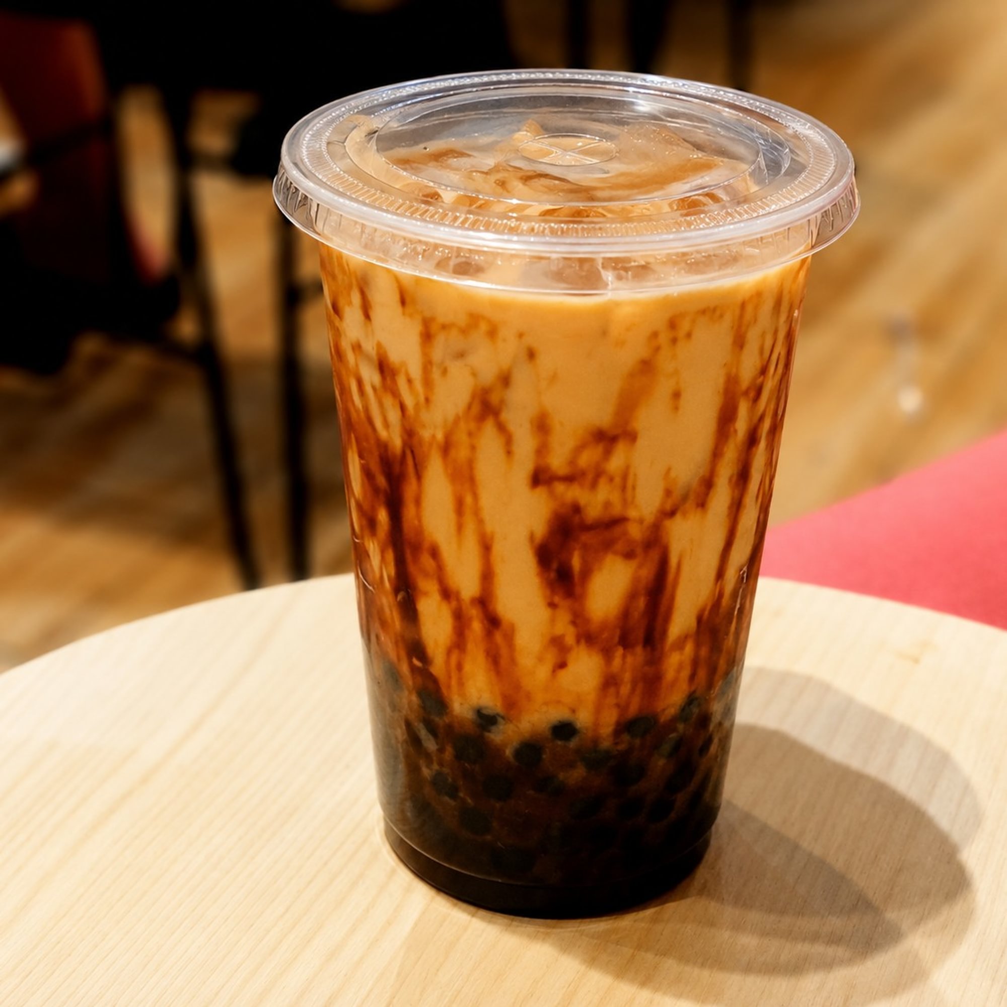 Tiger Brown Sugar Milk Tea