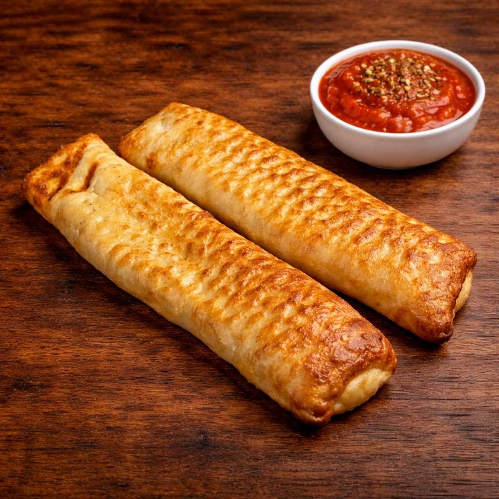 Stuffed Breadsticks
