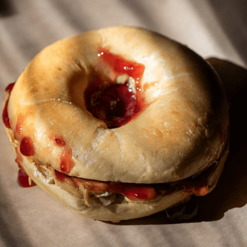 PB&J Sandwich