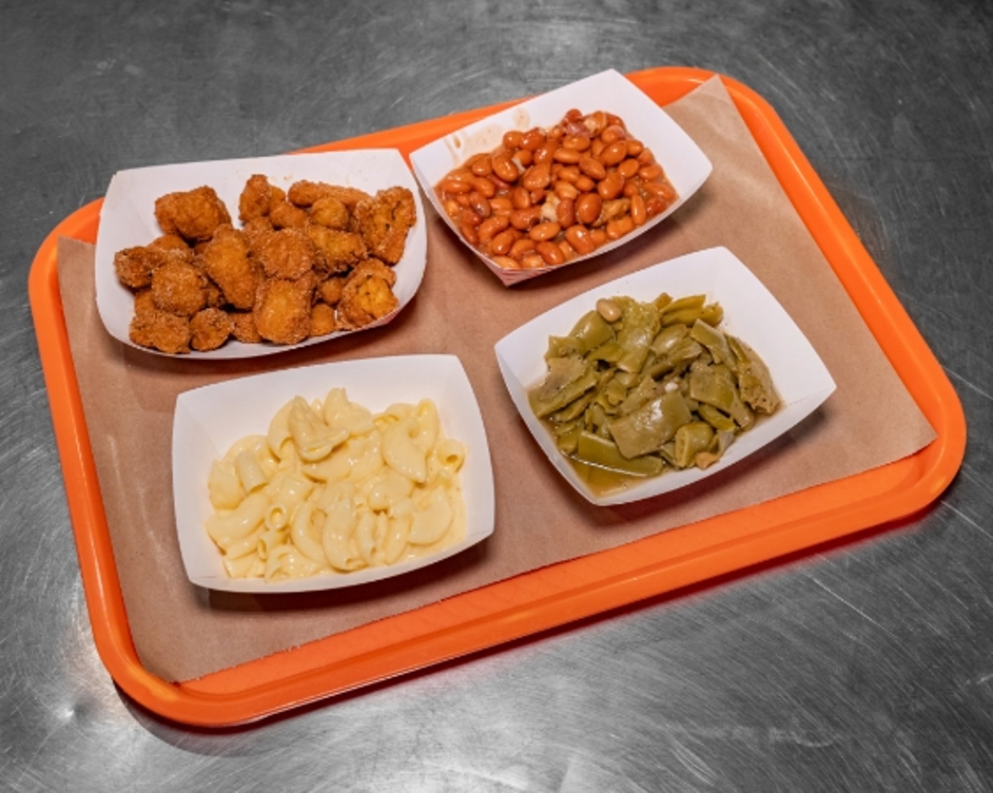 Vegetable Plate