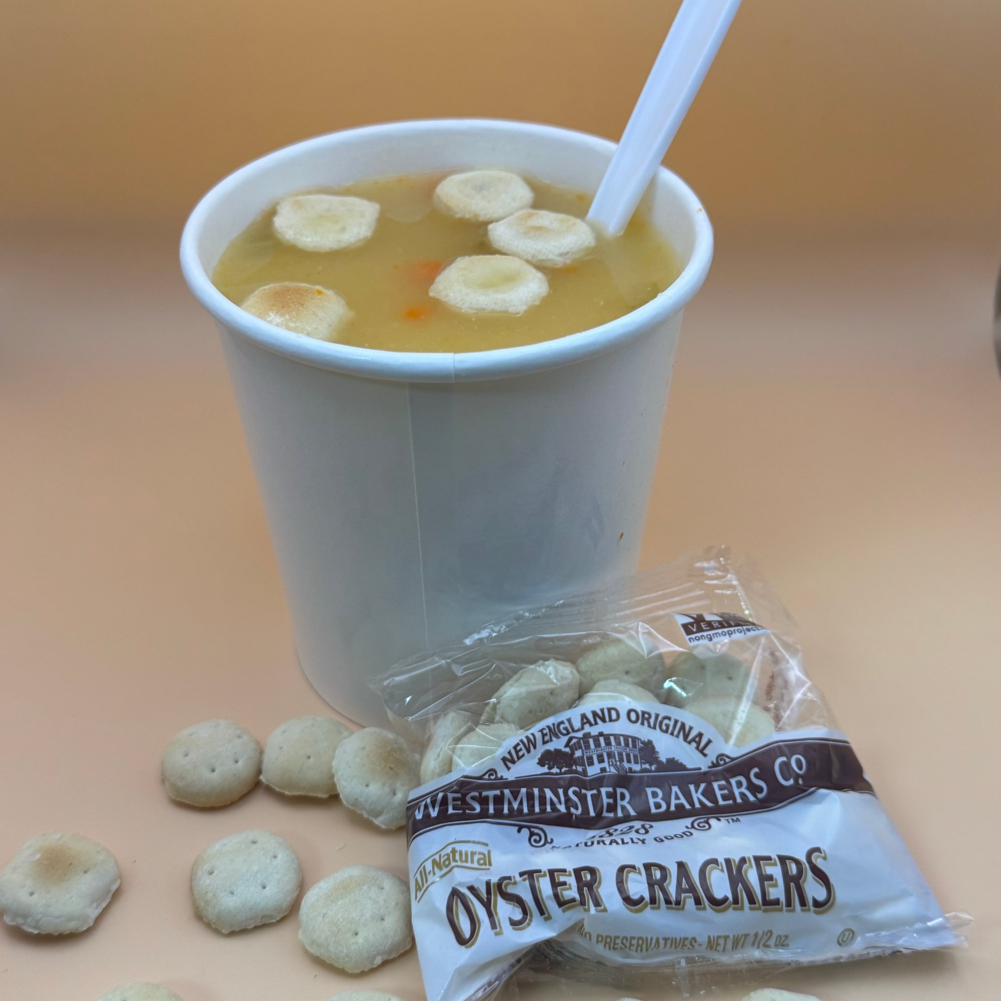 Chicken Lemon Soup