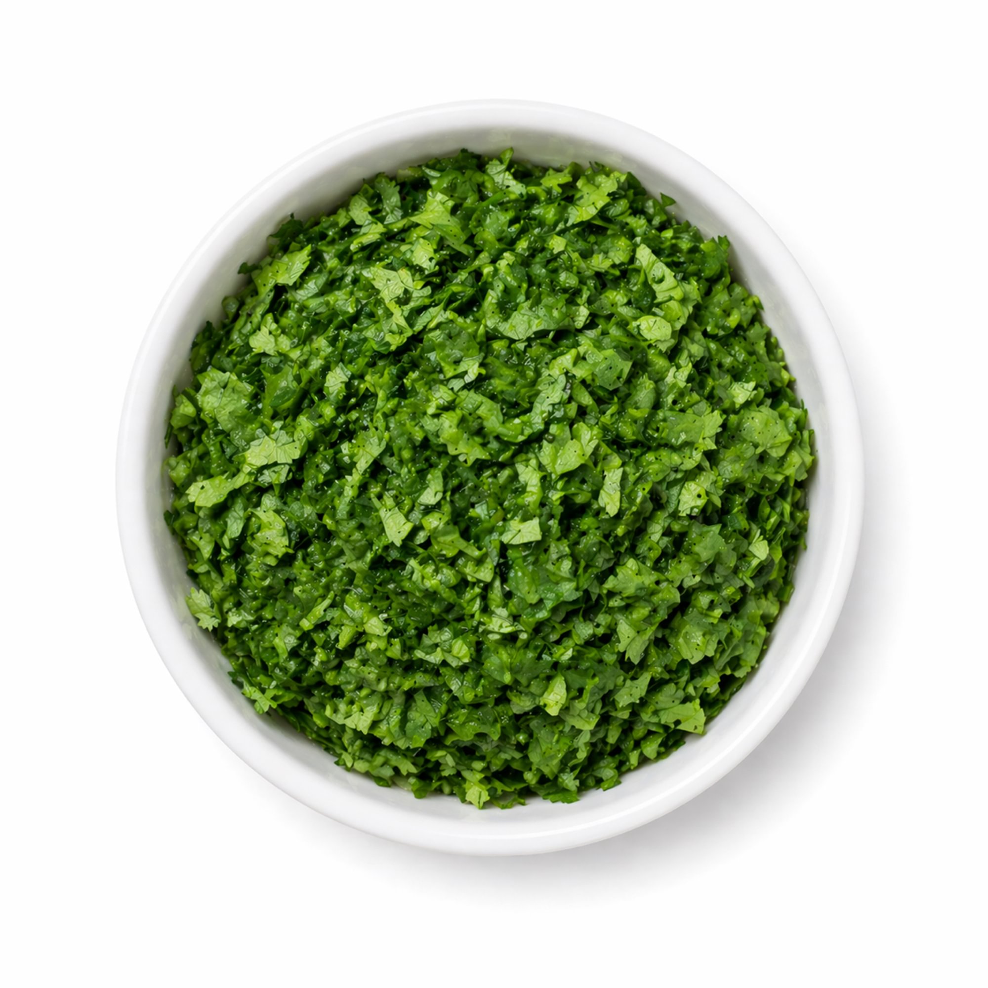 Cilantro - Side