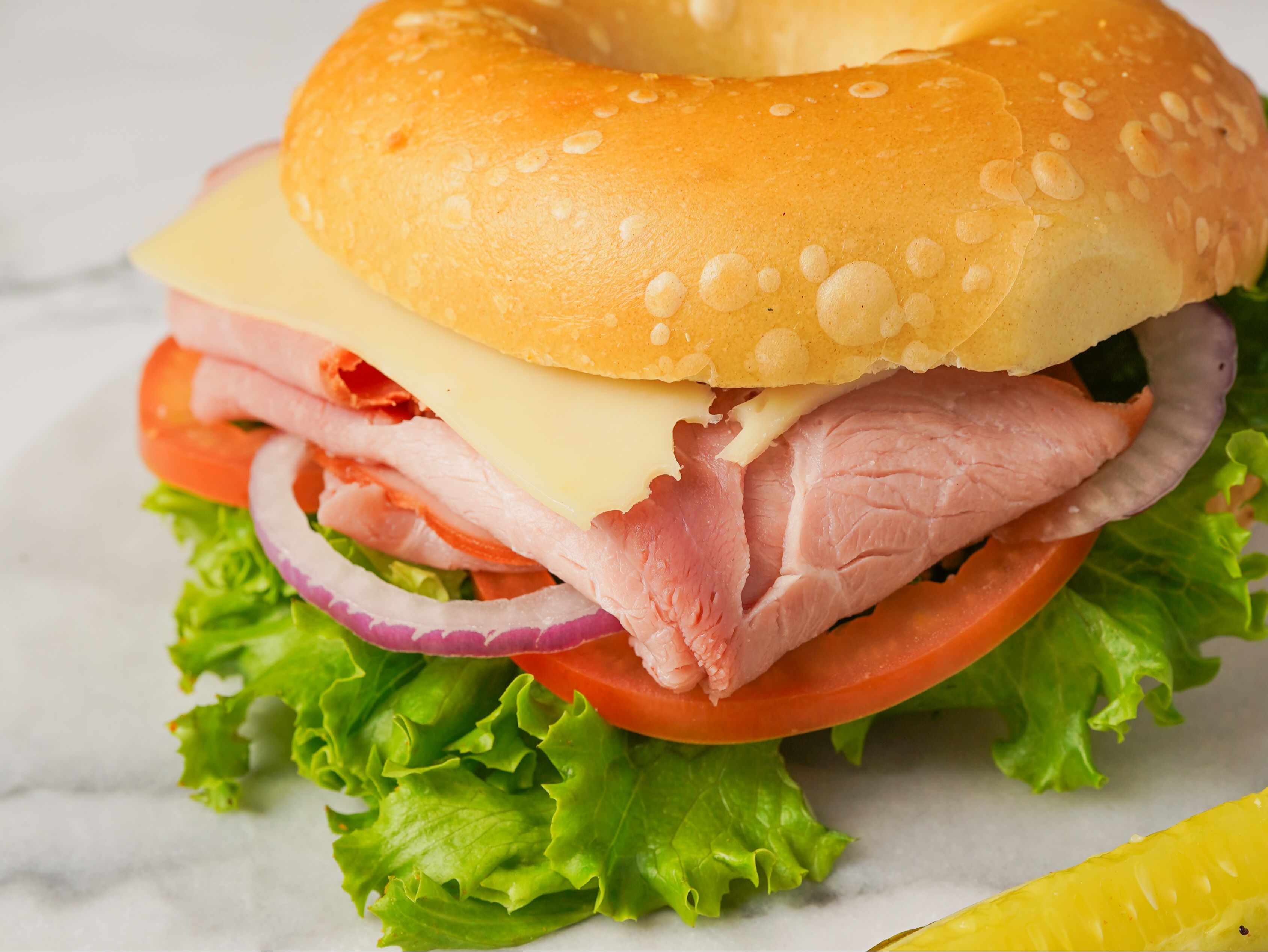 HAM SANDWICH