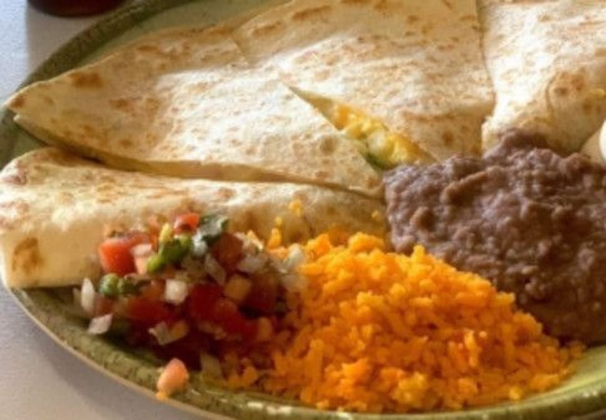 Breakfast Quesadilla
