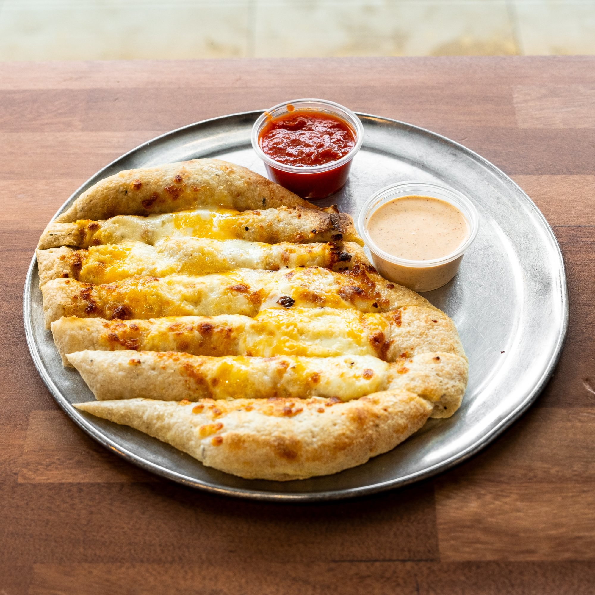Cheesy Bread