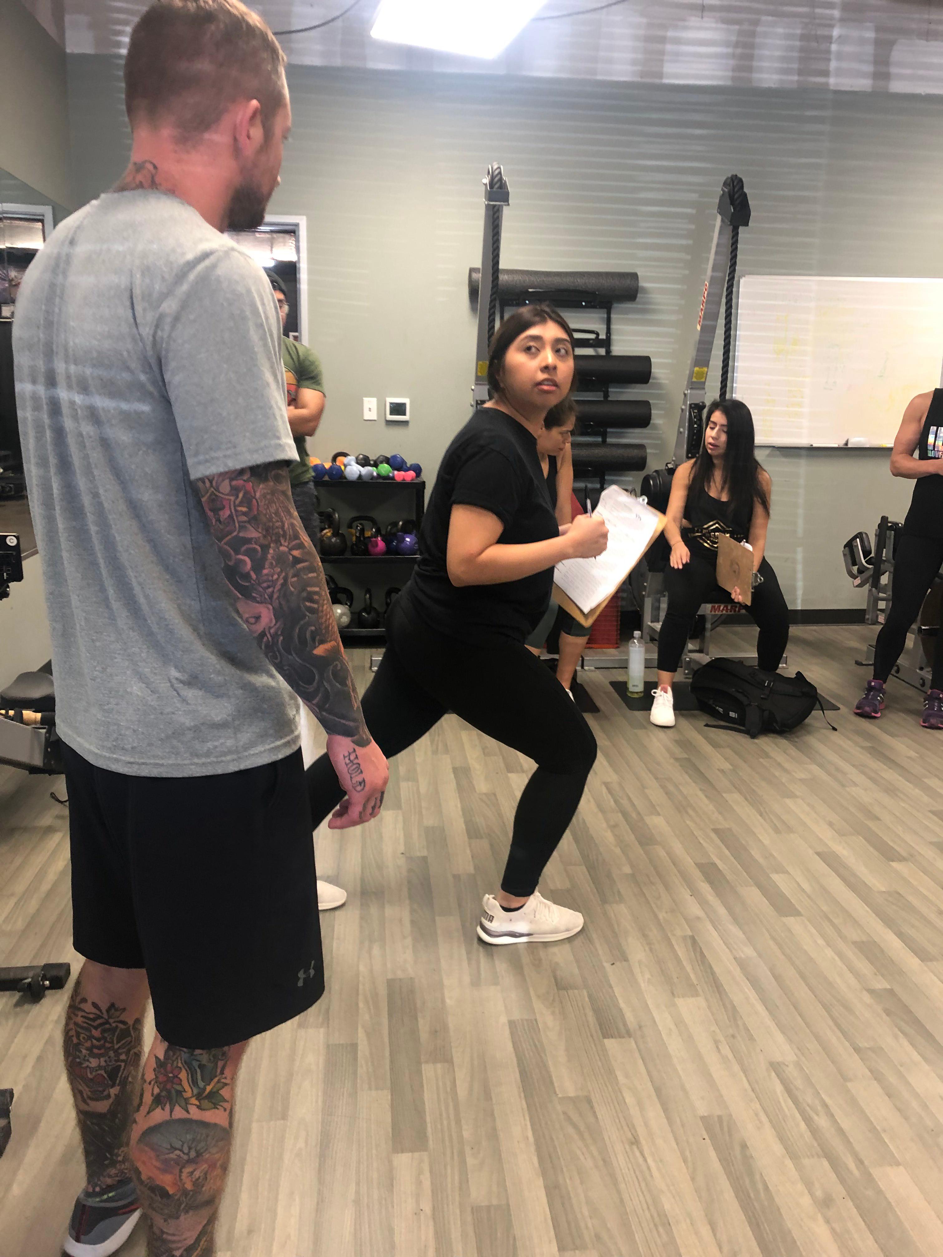 PFTA Personal Trainer Academy Austin Photo