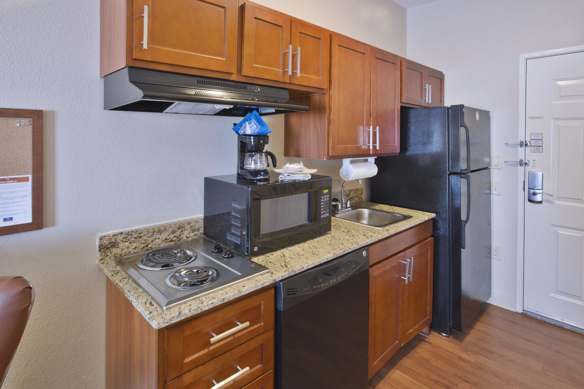 Candlewood Suites Fort Stockton Photo