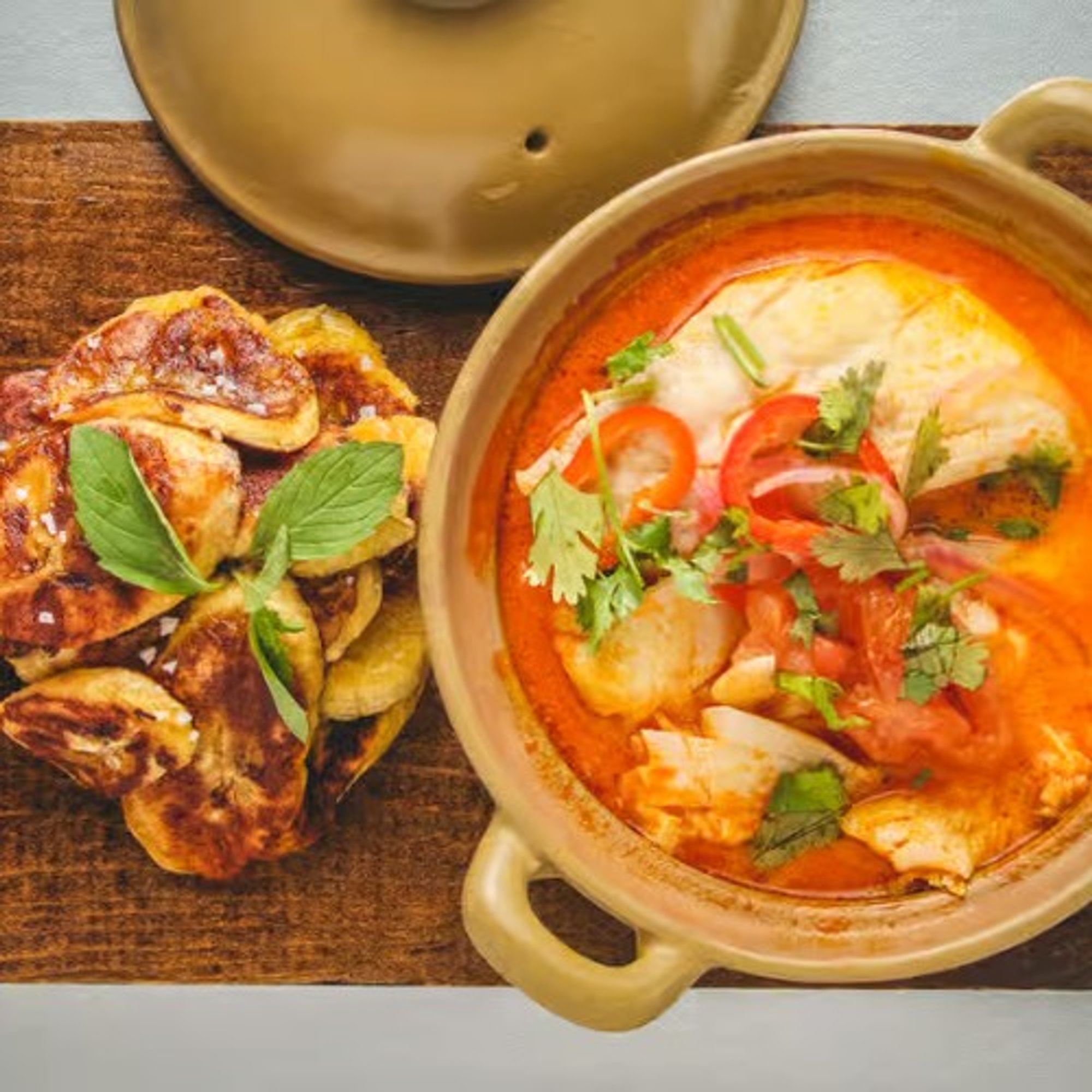 Moqueca Bahiana
