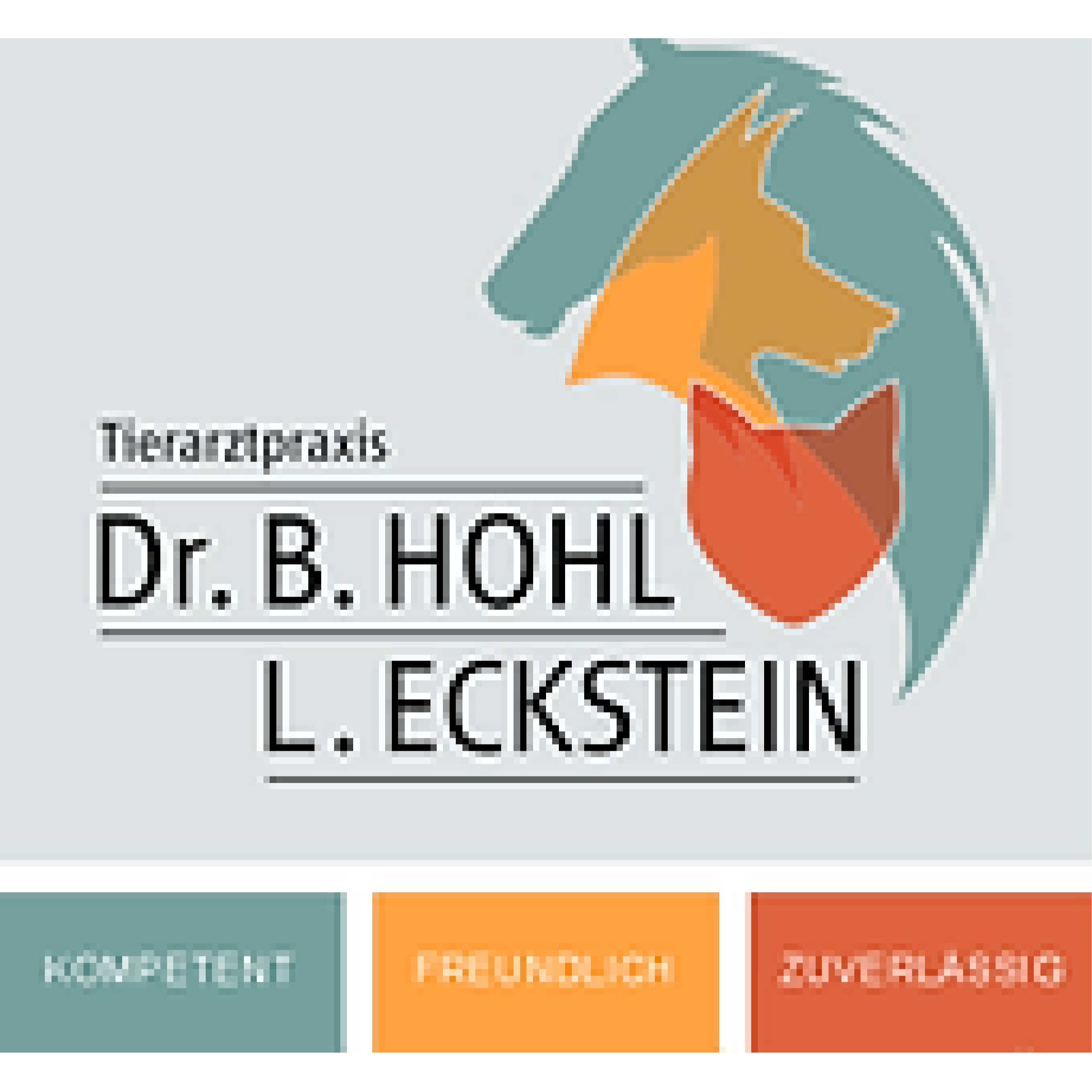 Logo von Tierarztpraxis Hohl Eckstein
