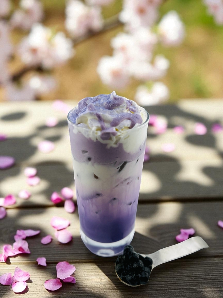 Taro Milk