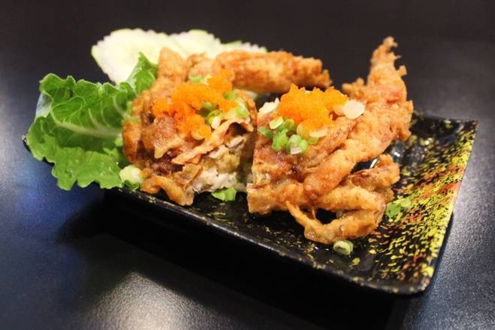 Soft Shell Crab Tempura