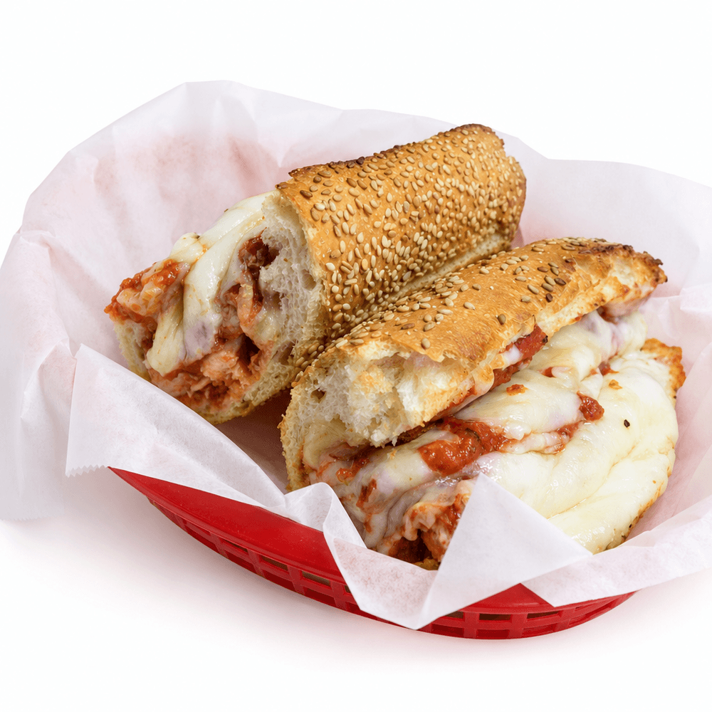 Chicken Parm Grinder