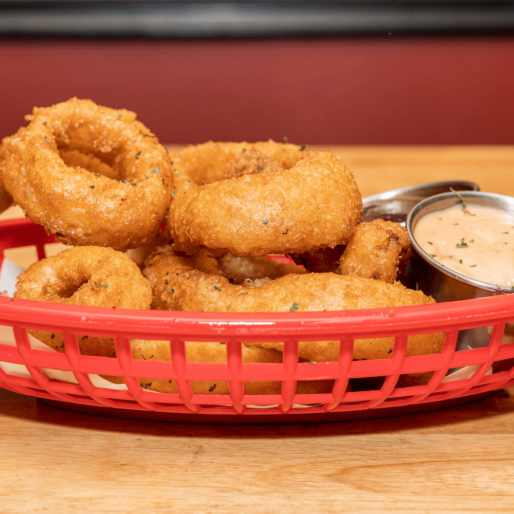 Onion Rings
