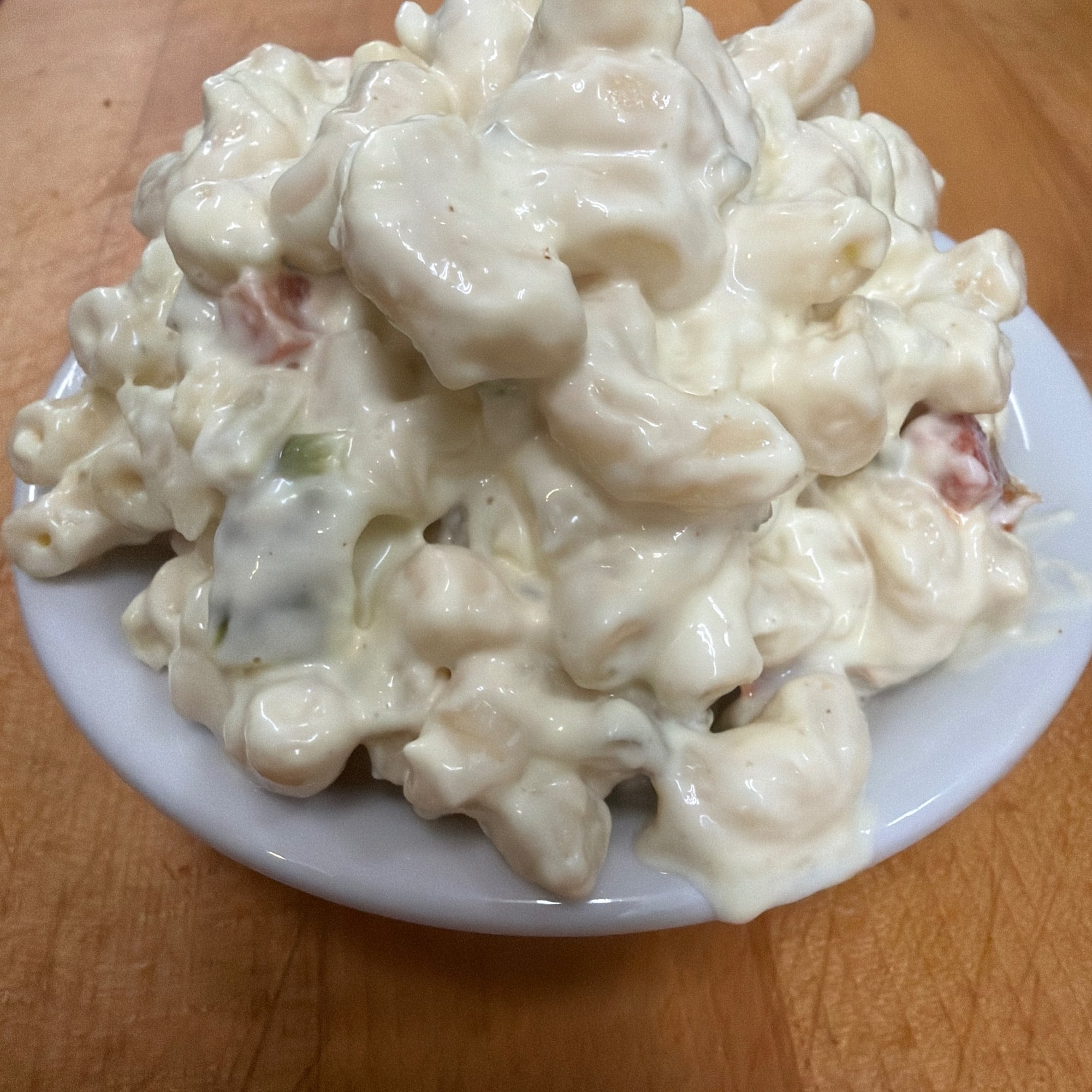 SIDE MACARONI SALAD
