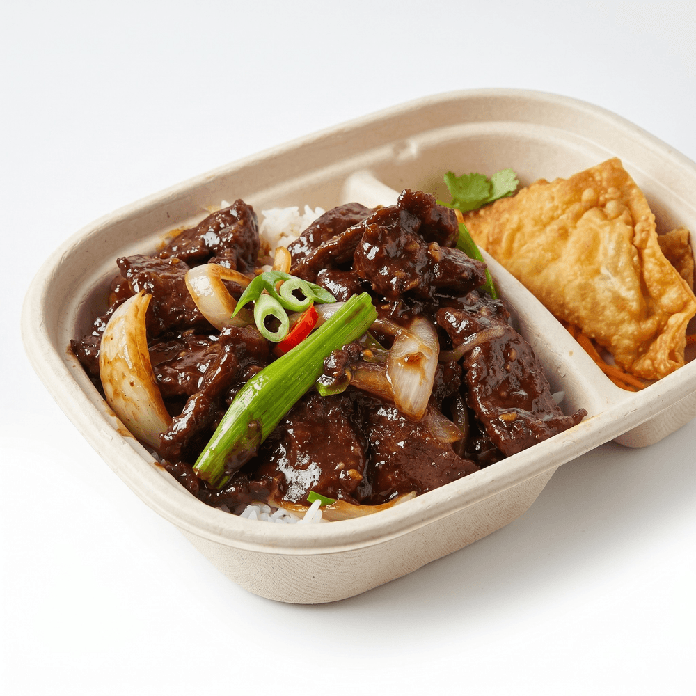 Mongolian Beef