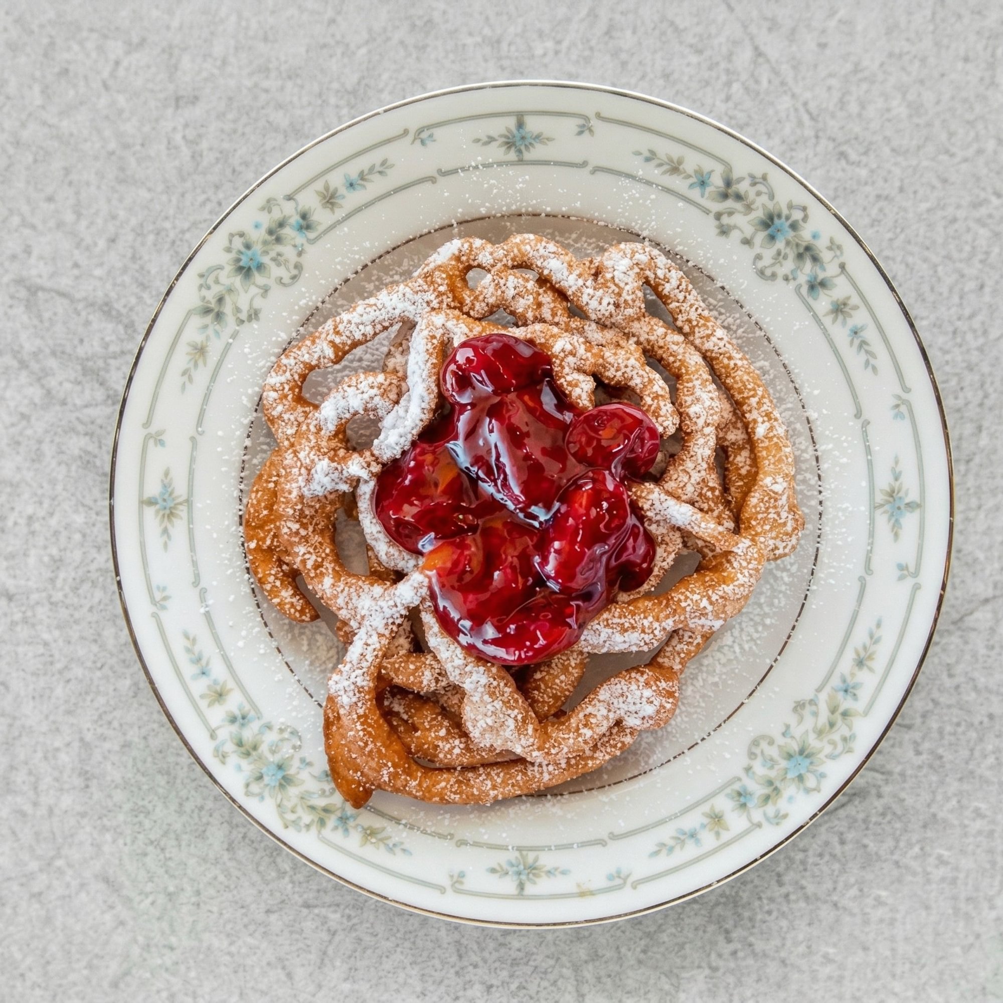 Funnel Cake
