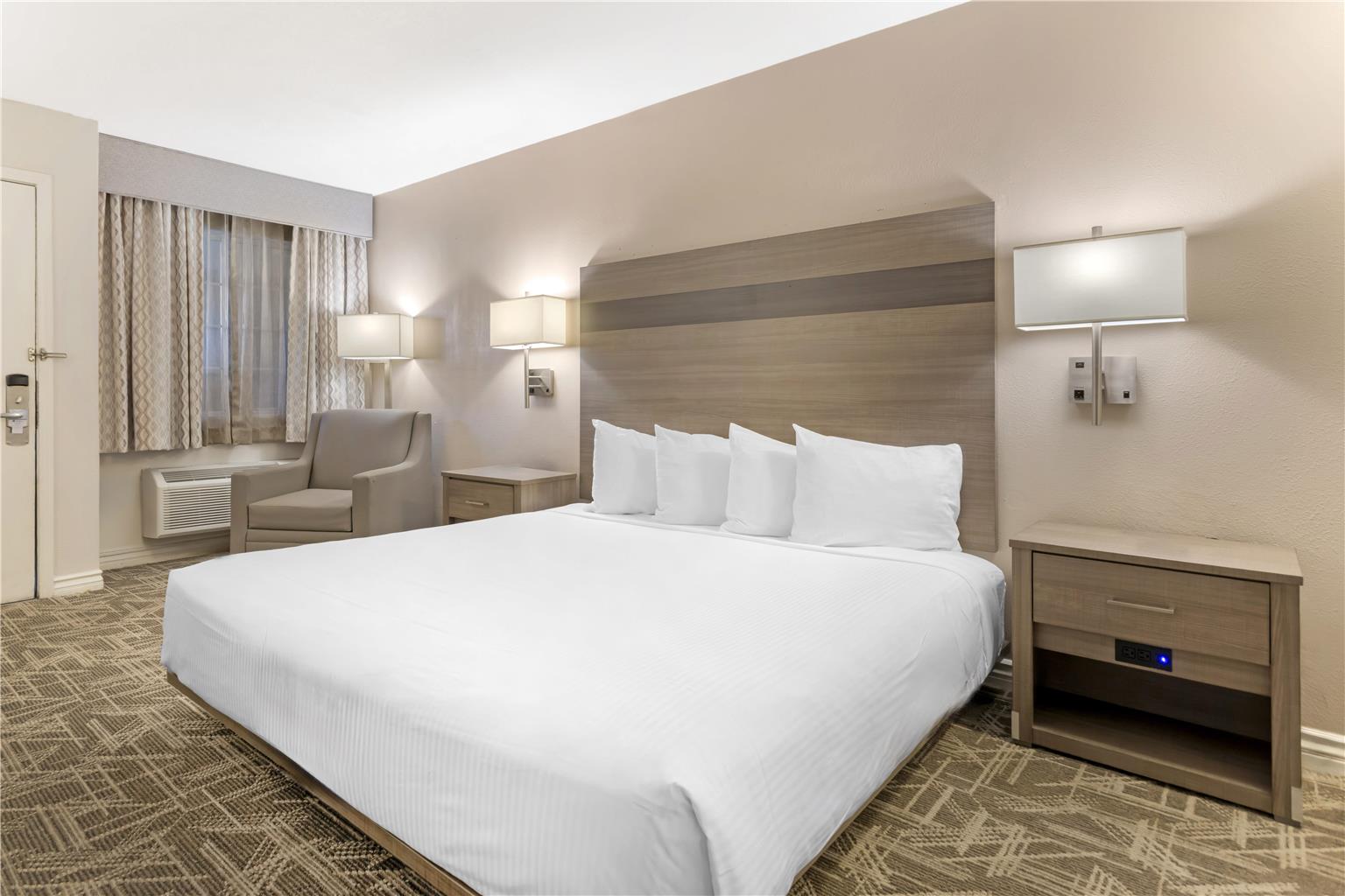 Best Western Kettleman City Inn & Suites Image