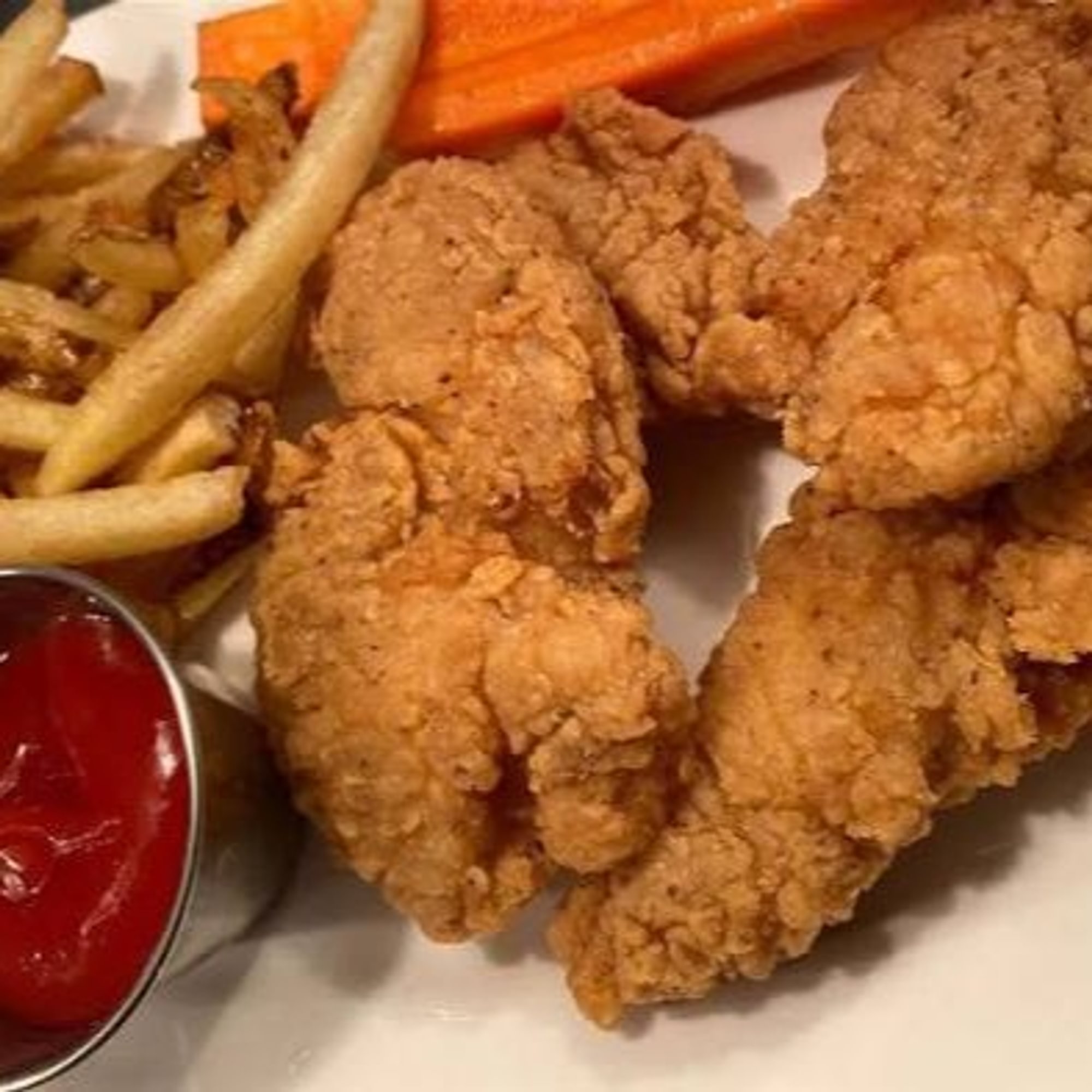 K. Chicken Tenders