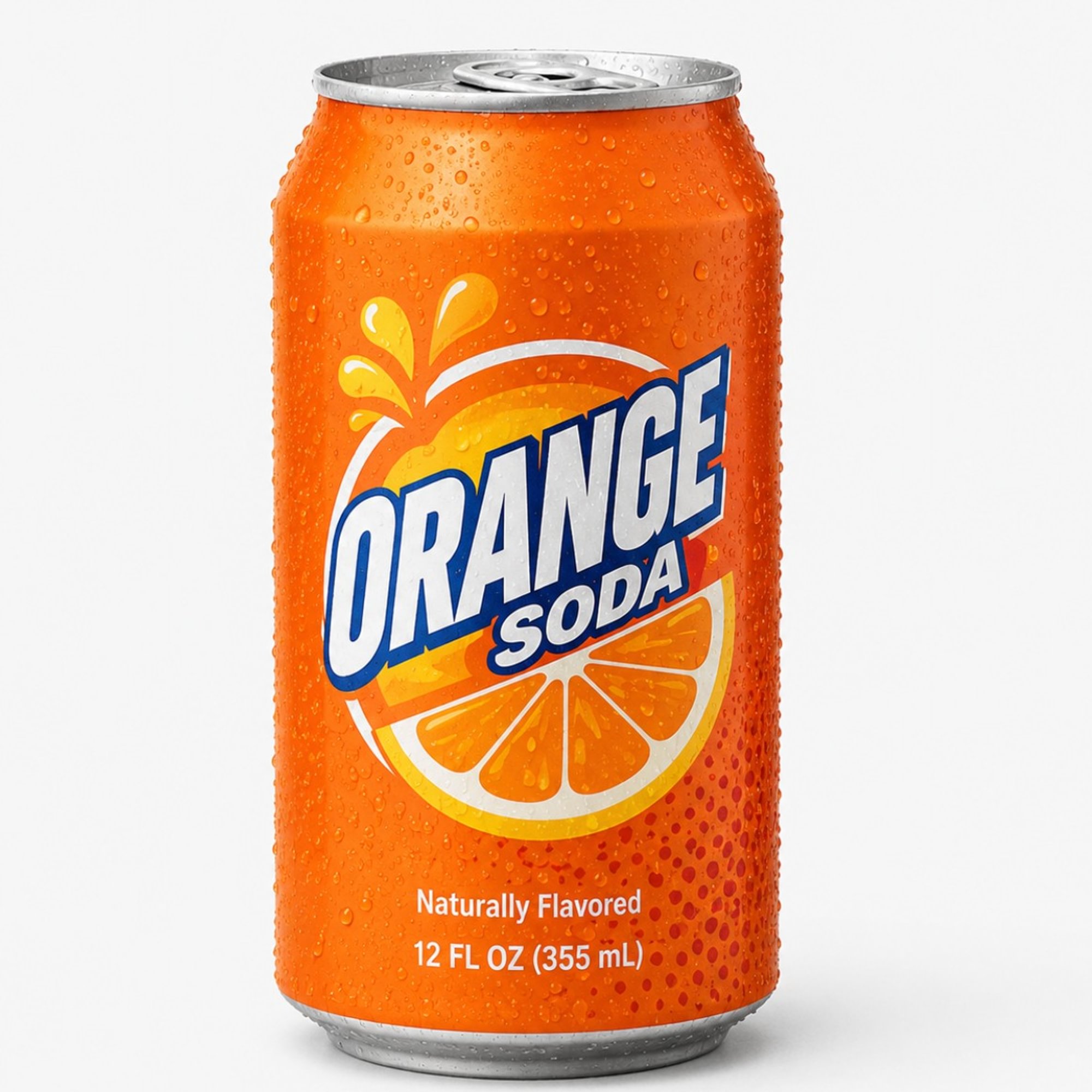 Orange Soda