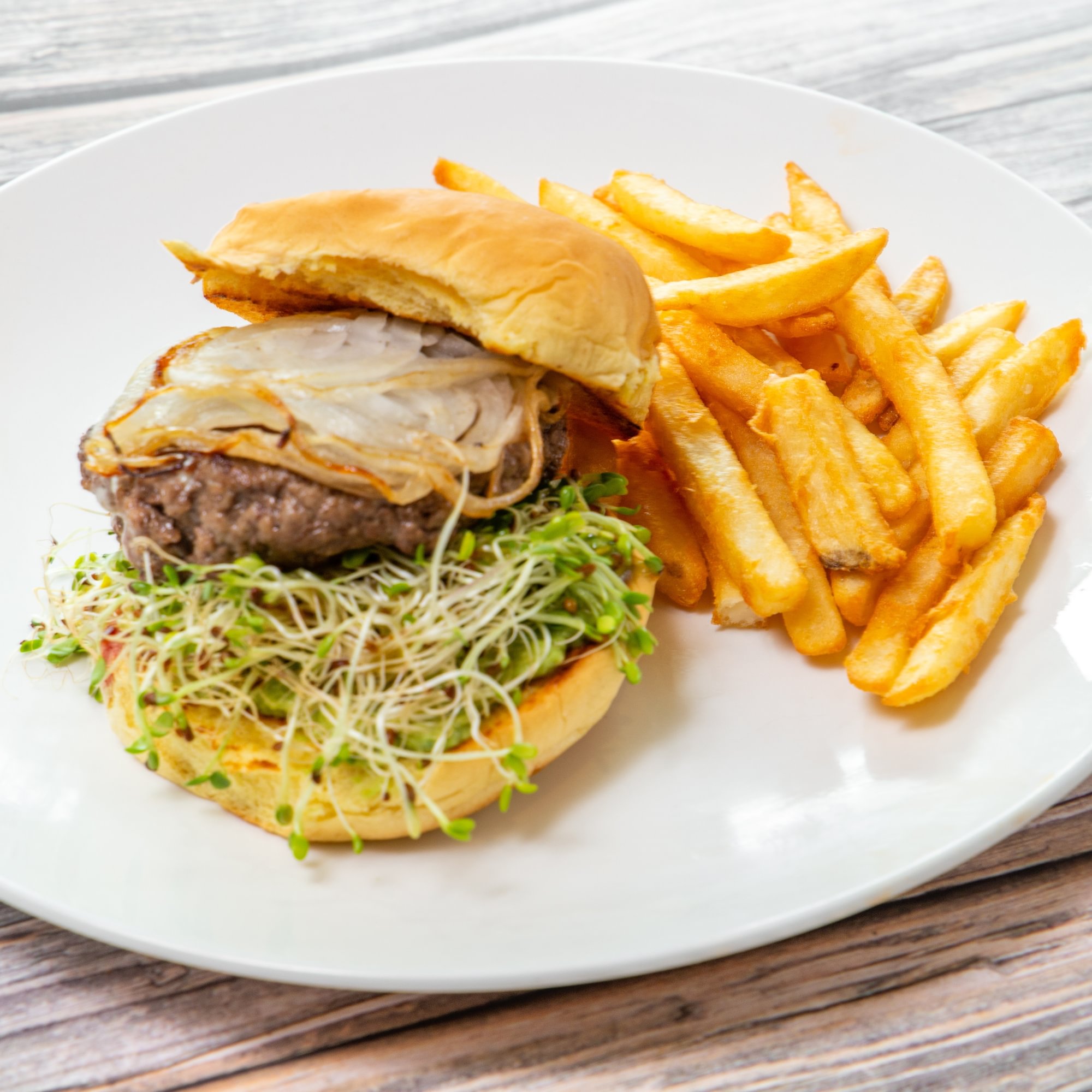 California Burger