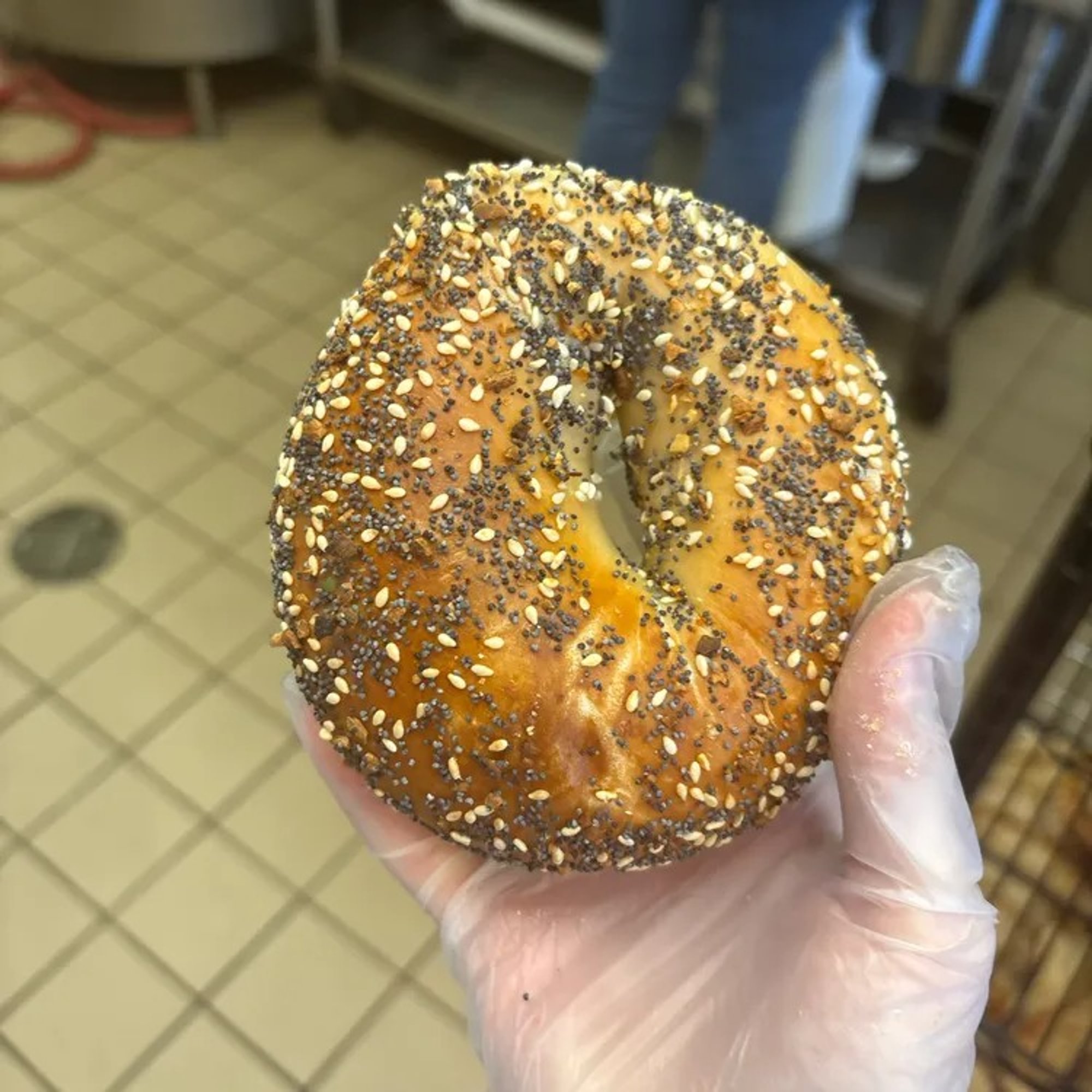 Everything Bagel